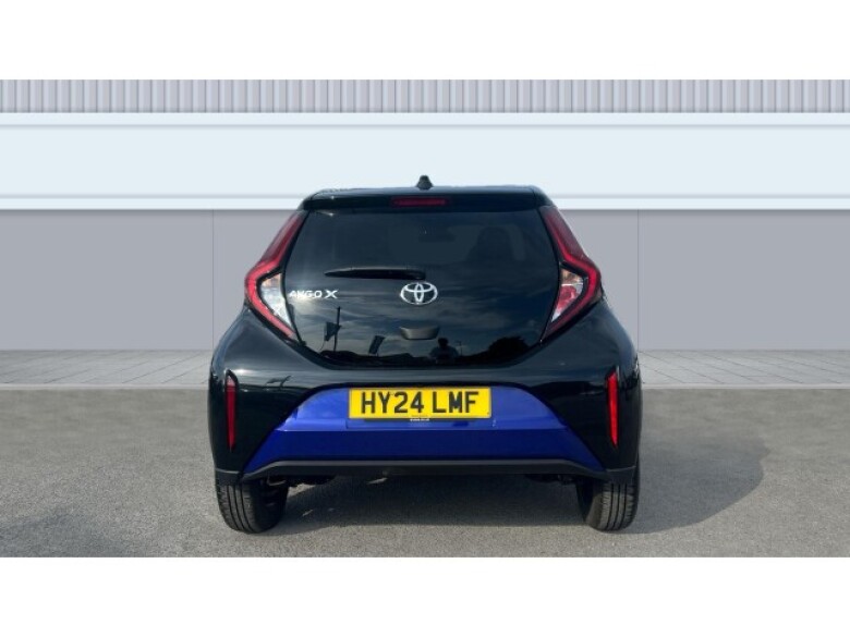 Toyota Aygo X 1.0 VVT-i Edge 5dr Petrol Hatchback